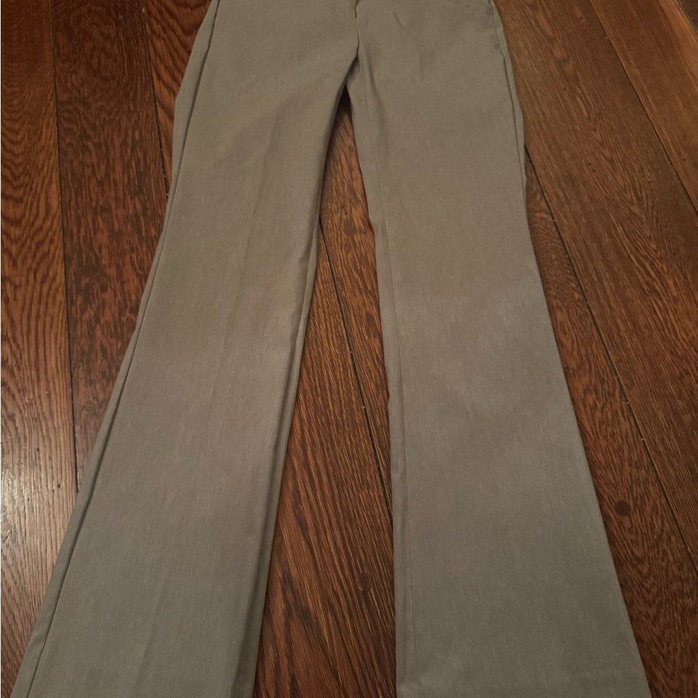 The Limited Light Gray Trousers